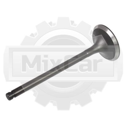 Клапан впускной Komatsu 4D95 (F) 6207414110