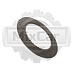 Диск тормозной Doosan 20-30S3 сентир (2609706)