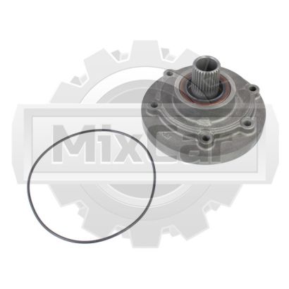 Насос масляный АКПП Yale GDP16AF B810 (TVH) 918420600