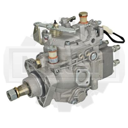 Насос топливный высокого давления (ТНВД) Komatsu 4D92E/4D94E/98E (восcтановленный) (#S7)