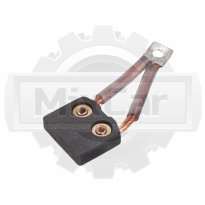 Щётка поворотного электродвигателя Toyota 7FB15 (145122250171) (#U5)