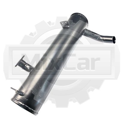 Глушитель Bobcat S650 (7142021)