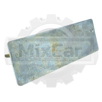 Пластина Atlet 119817 (TVH)