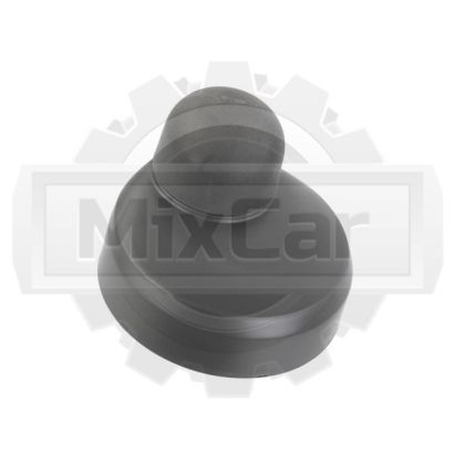 Колесо рулевое Atlet 113646 (TVH)