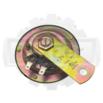 Клаксон 12V 105dB (F) DL129D