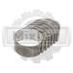 Вкладыши шатунные Mitsubishi 4G63 (0,25) BE32011 (U)