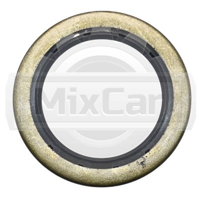 Сальник ВМ внутренний Toyota металлическая обойма (U) 424151048071