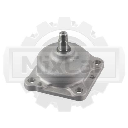 Насос масляный Mitsubishi S4S (S) 32A3510011