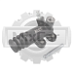 Цилиндр сцепления рабочий (РЦС) Toyota 7-8F10-30 (7F / 00.09-)