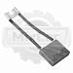Щётка электродвигателя Komatsu FB15M2R (J2506034)
