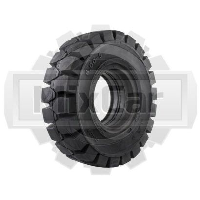 Шина цельнолитая 6.00-9 CHAO YANG CL402 с буртом "4,00"