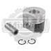 Поршень Kubota V2403DI (2*2*4) 87mm 6688644