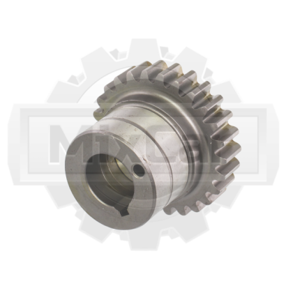 Шестерня цепи насоса на коленвал узкая Toyota 4Y 135227815671 (U)