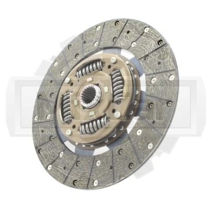 Диск сцепления Toyota 7-8F10-30 (275*21) (31270-23361-71) (312702336171) [ЦБ-99021872]