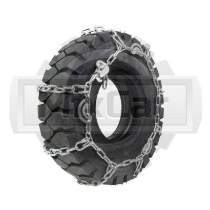 Цепь противоскольжения 8.25-15 лесенка 5*6 (U)