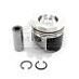 Поршень на погрузчик TCM FHD25C3 Kubota V3300DI-T (std) D98 mm H92mm (2*2*3) 1G 1G55721110