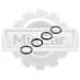 Прокладка топливной форсунки Isuzu 4JJ1 верхняя 9095661110