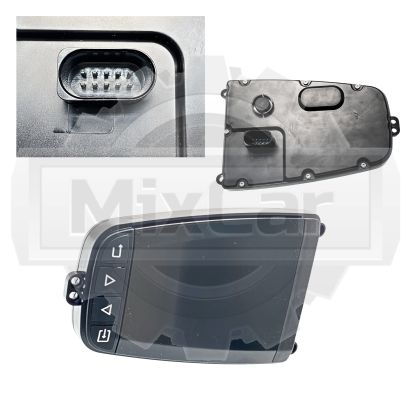 Дисплей Linde (0009400810)