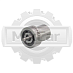 Распылитель форсунки 1DZ/5-8FD,3Z/8FD,14Z,15Z/7FD (23620-76003-71)
