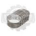 Вкладыши шатунные Daewoo G420 (0,25) BE32011