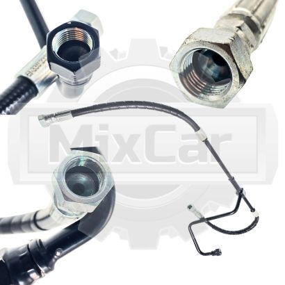 Шланг гидравлический TCM FB20-V (#F) (281N760111B)