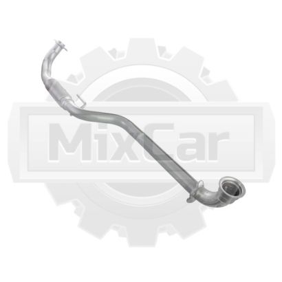 Труба выхлопная Toyota 62-8FD30 (F) 174013662071