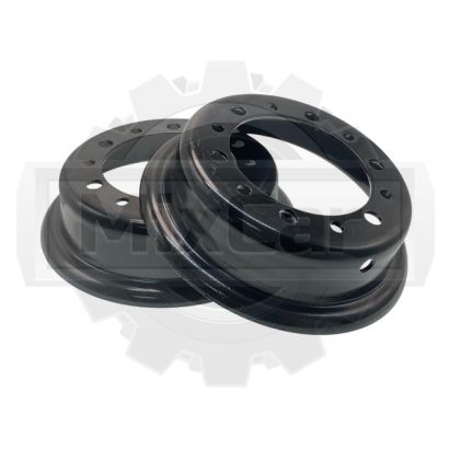 Диск колесный 6.50-10 Toyota 8FD35 (разборный, с болтами) (U) (443502200171)