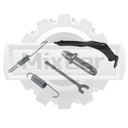 Ремкомплект сервотормоза Yale GP15AK (лев.) (U) 924307401