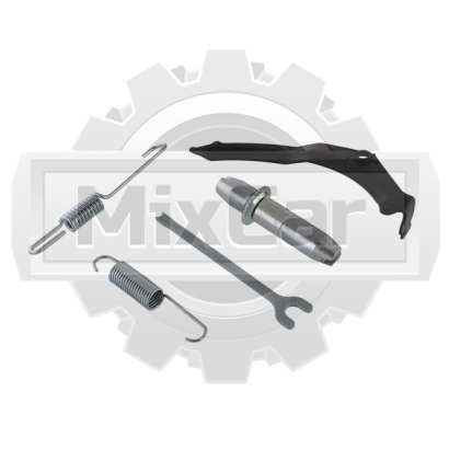 Ремкомплект сервотормоза Yale GP15AK (LH) (924307401)
