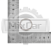 Седло выпускного клапана Nissan TD42 (1109945N00)