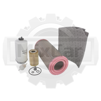 Комплект фильтров для ТО Linde (0009410008)