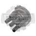Крышка трамблера Mitsubish / Nissani 4G33 / J15 (MD611686) (клипса)