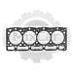 Прокладка ГБЦ Kubota V1505 (металл) 1639403310