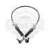 Трос управления МКПП Mitsubishi FD20K (9135206500) (F)