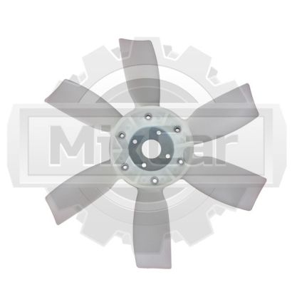 Крыльчатка вентилятора Mitsubishi S4E (F) 9120110200