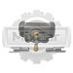 Цилиндр тормозной рабочий JAC (C0Q0302101)