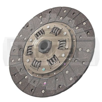 Диск сцепления TCM FHD15C3Z 275*18 (F) 129F312041