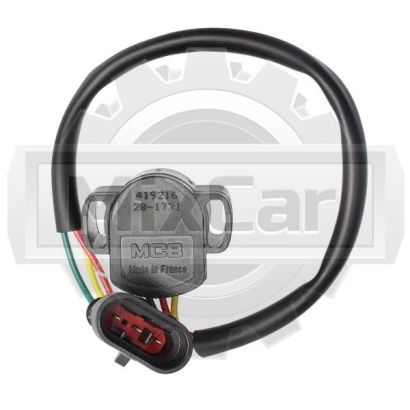 Потенциометр педали газа Yale MR14 C849 (TVH) 1499413