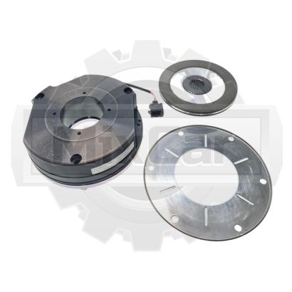 Электротормоз в сборе Jungheinrich ETV216 (50262620) 