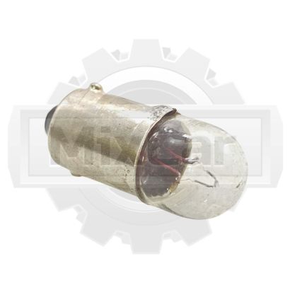 Лампочка габаритов BA9s 12V/3W (#TVH)