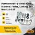 Ремкомплект УМ Heli H2000, Maximal, Feeler, Lonking, Bull, Baoli 2.0-3.5T