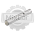 Шкворень УМ Doosan D20-30S5 (Q3 / Q4 / Q5) (D700576) (Оригинал)