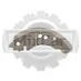 Колодка тормозная Toyota (90748T899071)