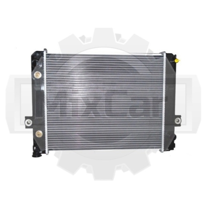 Радиатор Toyota 7FD20 / 25 / 30 / 7FDJ35 / 7FG30 / 7FGJ35 (16410-23420-71)