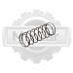 Пружина оси коромысел Toyota 5K 805017606871