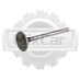 Клапан выпускной Mazda (F) E D36*h112*d8 (T)  1361725
