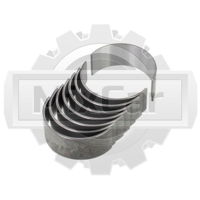 Вкладыши шатунные Mitsubishi S4L2 (std) (S) MM437305