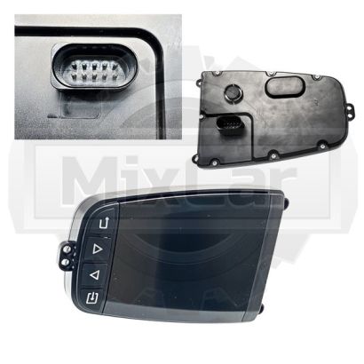 Дисплей Linde (0009400810)