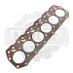 Прокладка ГБЦ Toyota 11Z (асбест) (111157833071)