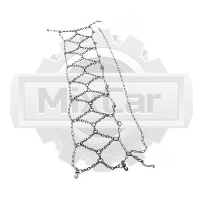 Цепь противоскольжения 8.15-15 28*9-15 5,9*5,9 "сота" (F) 99077014